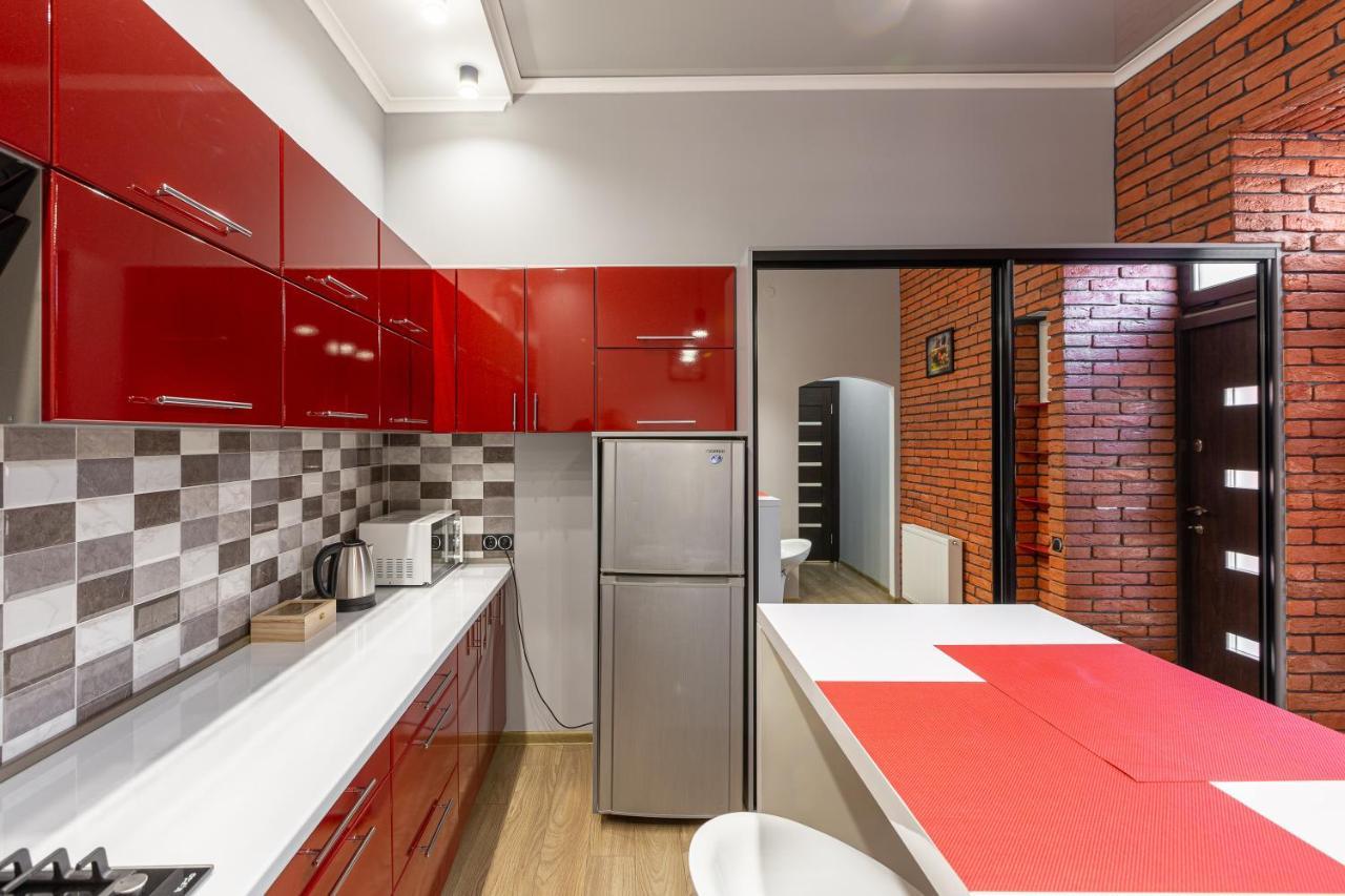 Best Apartment Kulisha 22 Leopoli Esterno foto