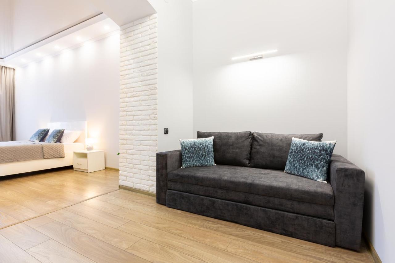Best Apartment Kulisha 22 Leopoli Esterno foto