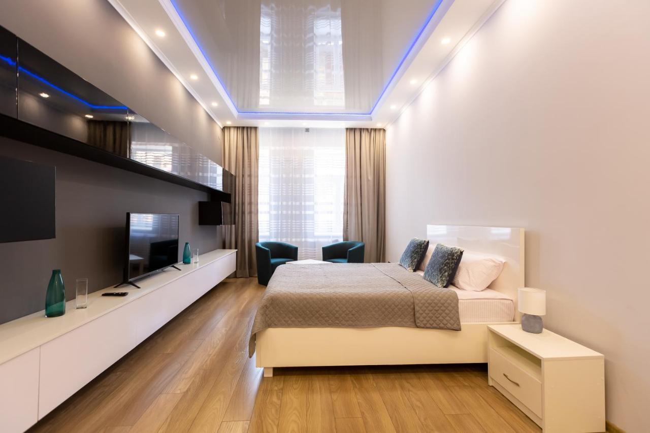 Best Apartment Kulisha 22 Leopoli Esterno foto