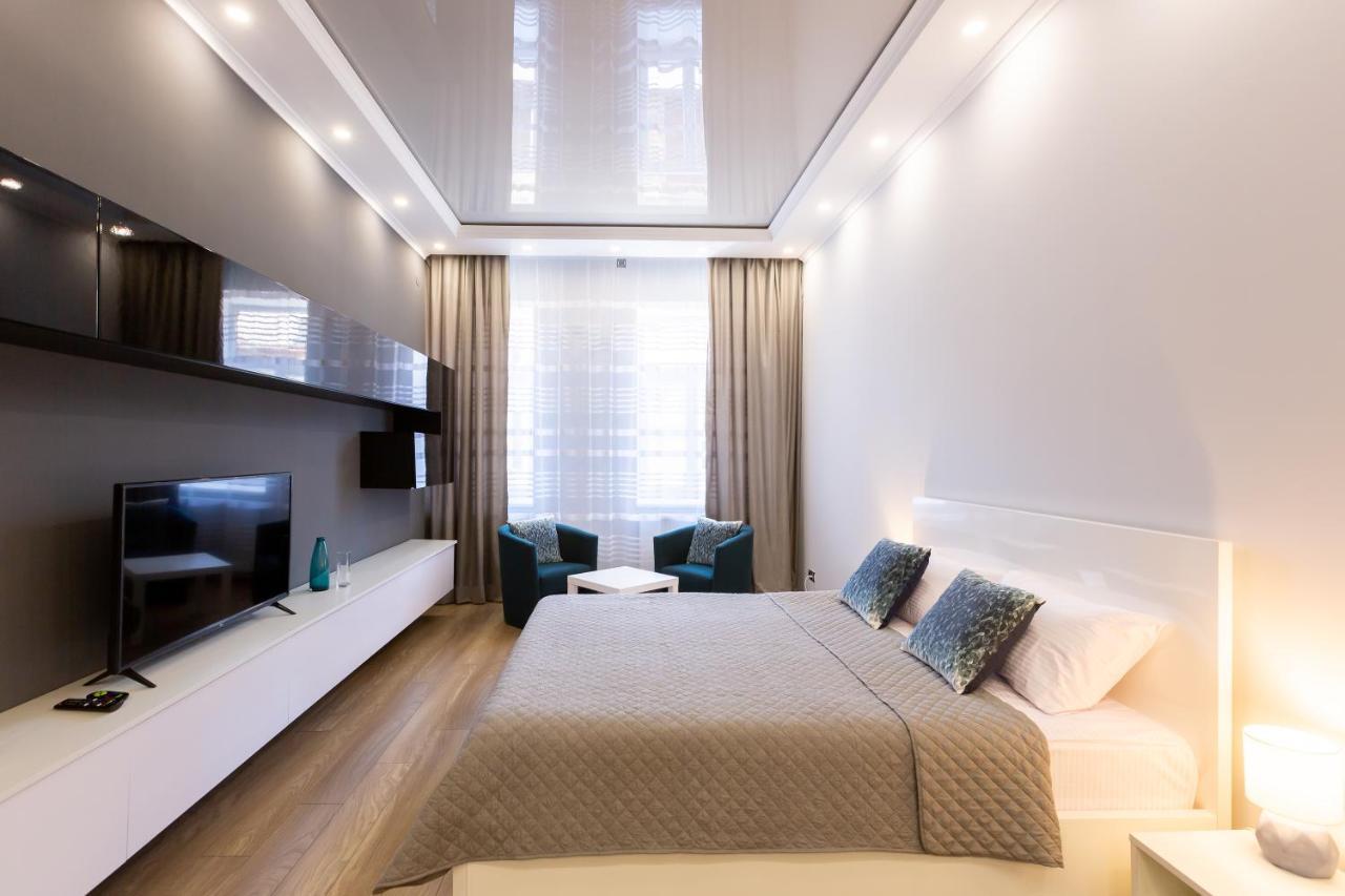Best Apartment Kulisha 22 Leopoli Esterno foto