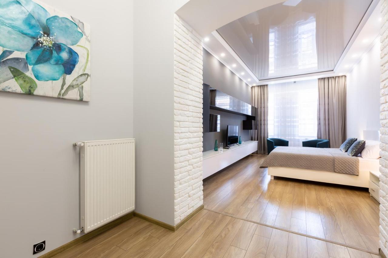 Best Apartment Kulisha 22 Leopoli Esterno foto