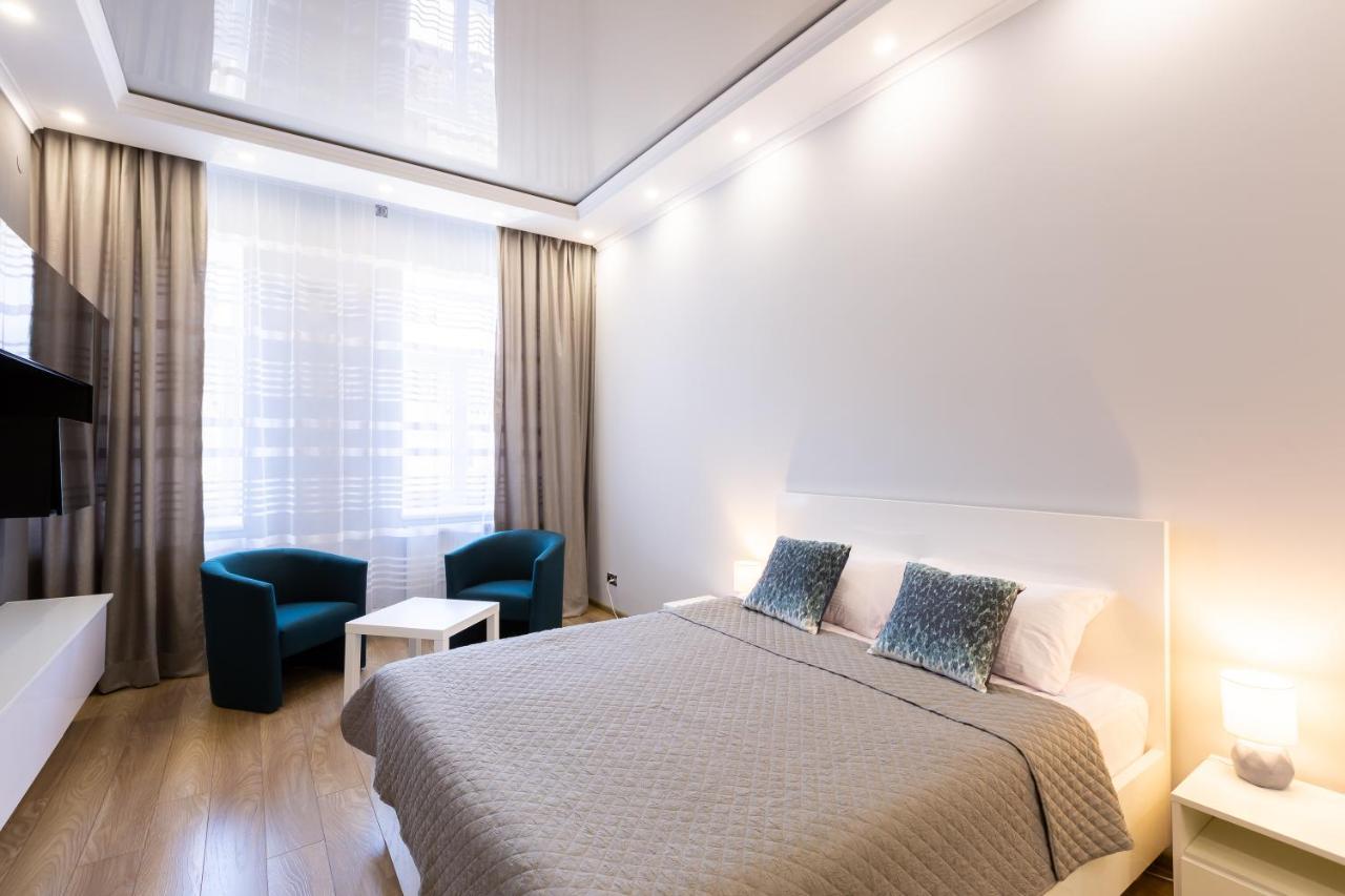 Best Apartment Kulisha 22 Leopoli Esterno foto