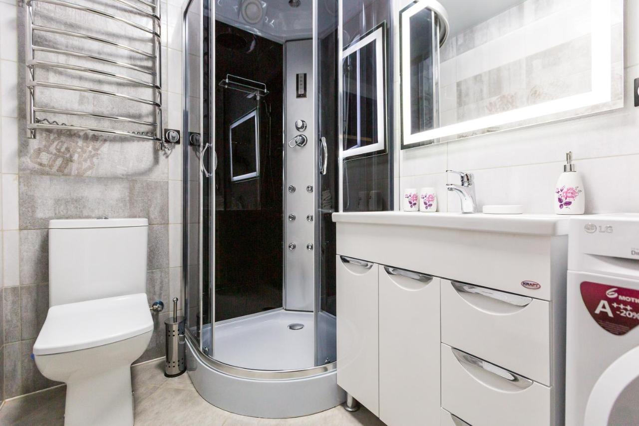 Best Apartment Kulisha 22 Leopoli Esterno foto